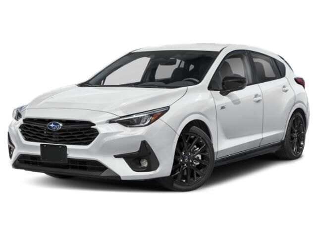 2026 SUBARU Impreza