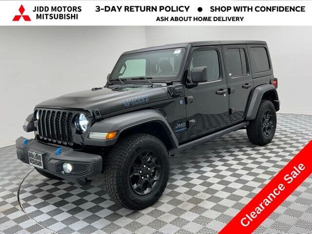 2023 JEEP Wrangler