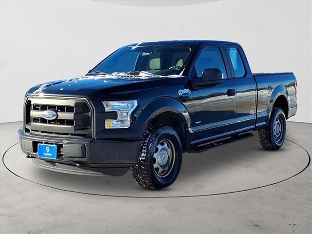 2016 FORD F-150