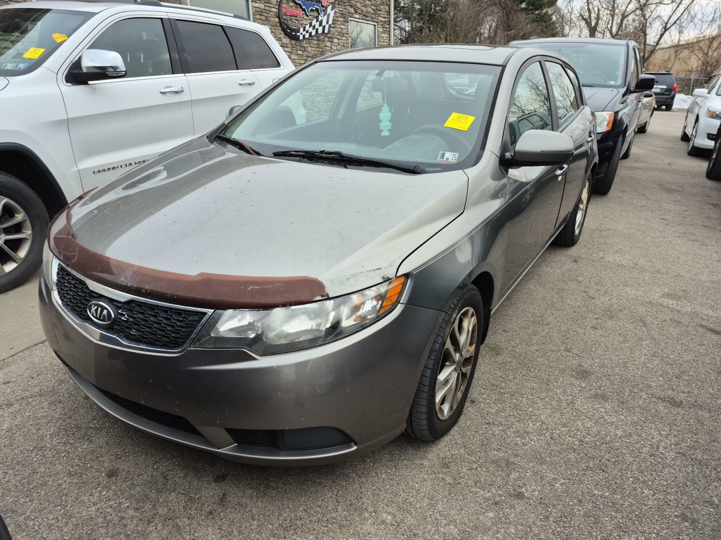 Kia Forte