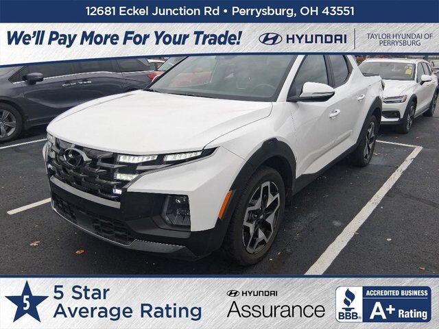 2023 Hyundai SANTA CRUZ