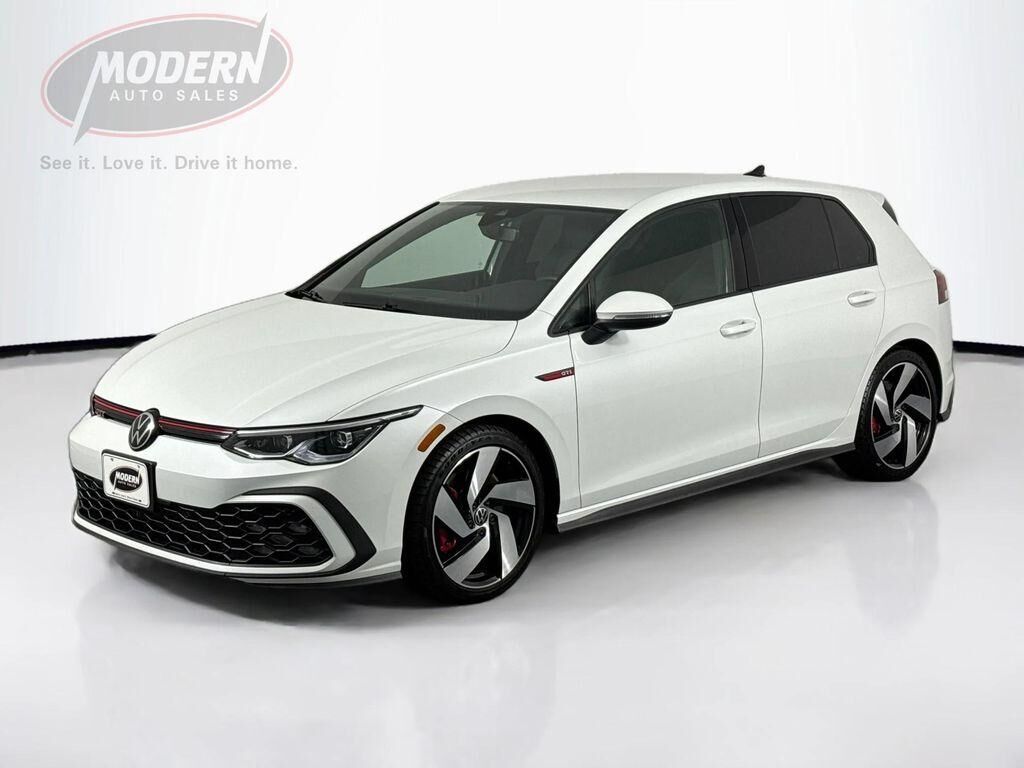 2024 VOLKSWAGEN Golf GTI