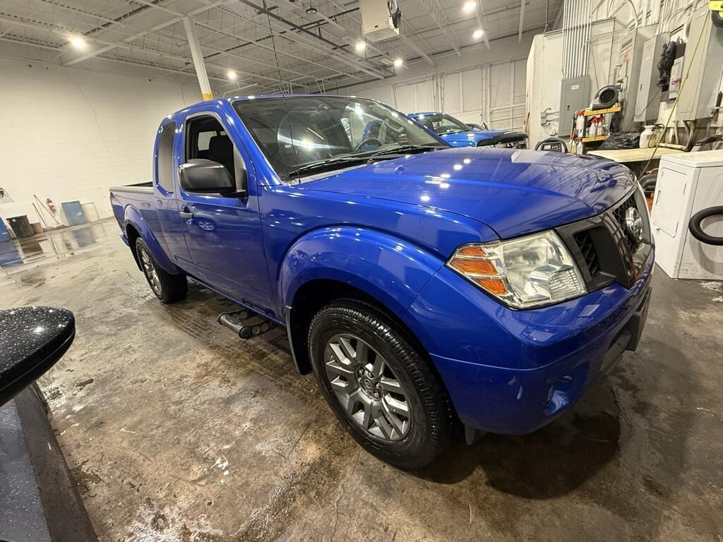 Nissan Frontier