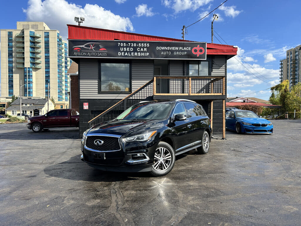 Infiniti QX60
