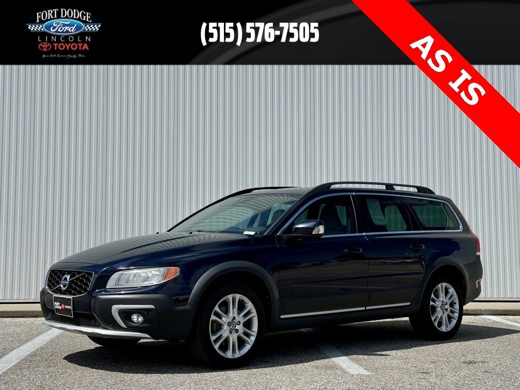2016 VOLVO XC70