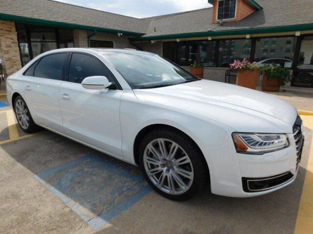 2016 Audi A8