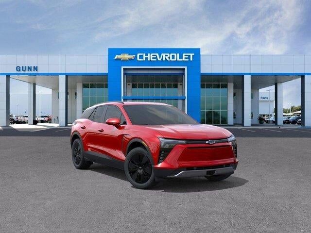 2026 CHEVROLET Blazer EV