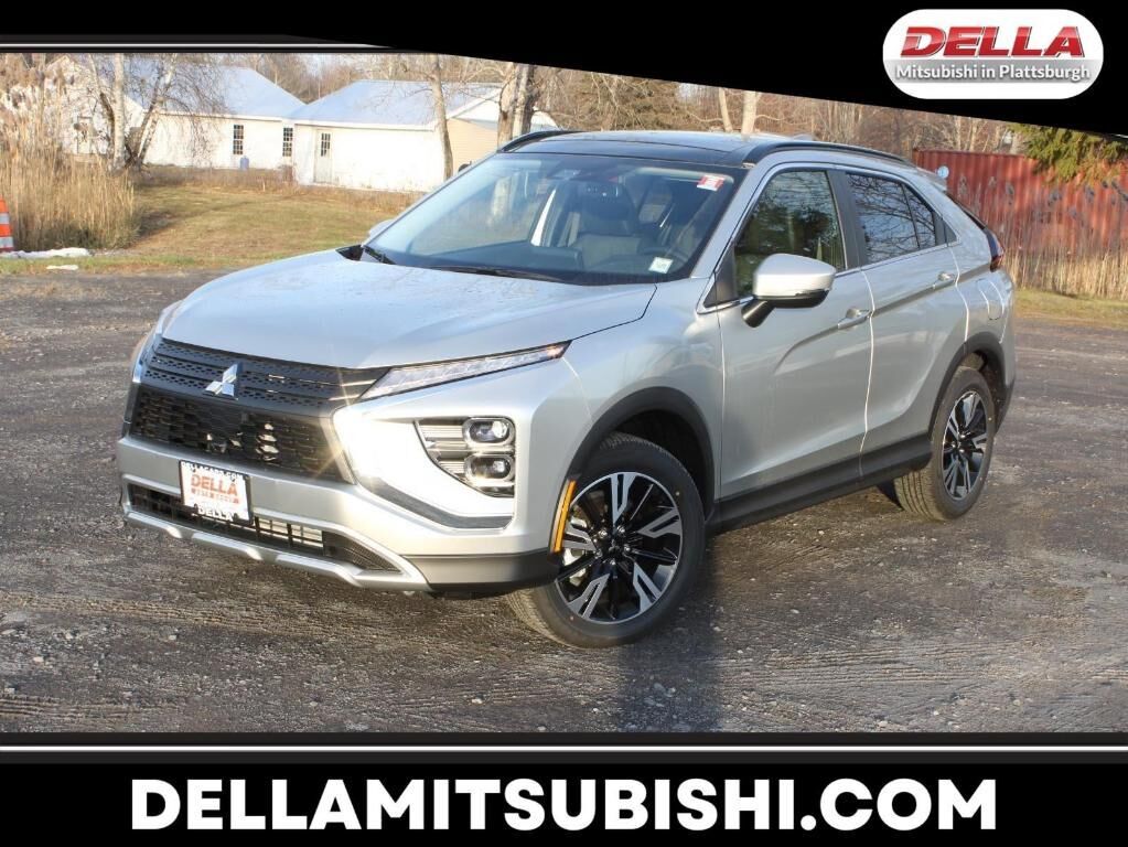 2026 MITSUBISHI ECLIPSE CROSS