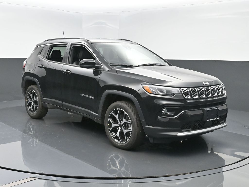 2026 JEEP Compass