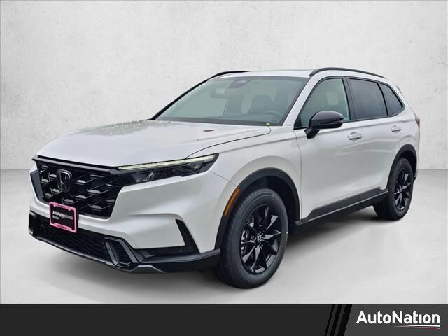 2026 HONDA CR-V