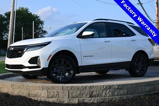 2024 CHEVROLET Equinox