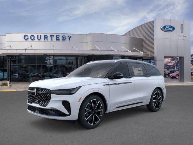 2026 LINCOLN Nautilus