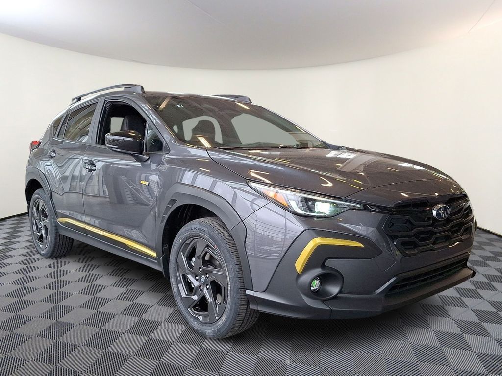 2026 SUBARU Crosstrek