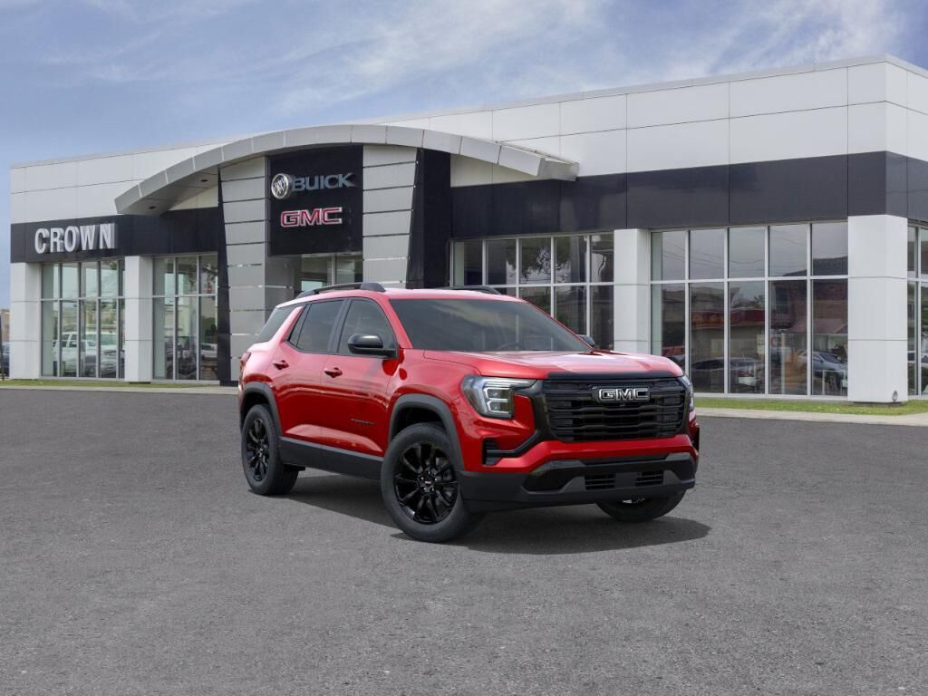 2026 GMC Terrain