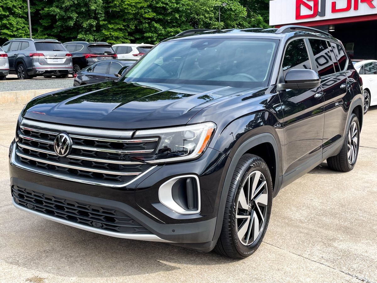 2024 VOLKSWAGEN Atlas