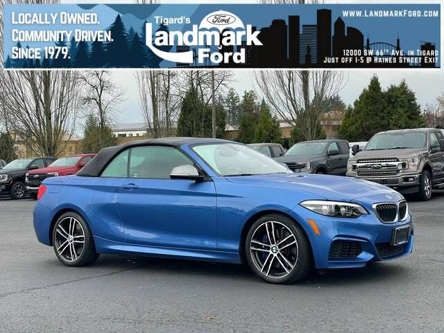 2018 BMW M2