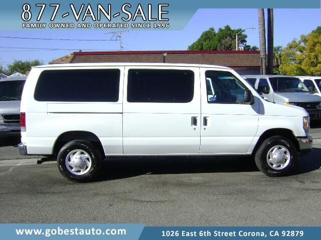 2008 FORD E-350