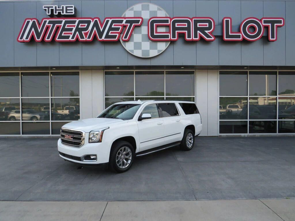2019 GMC Yukon XL