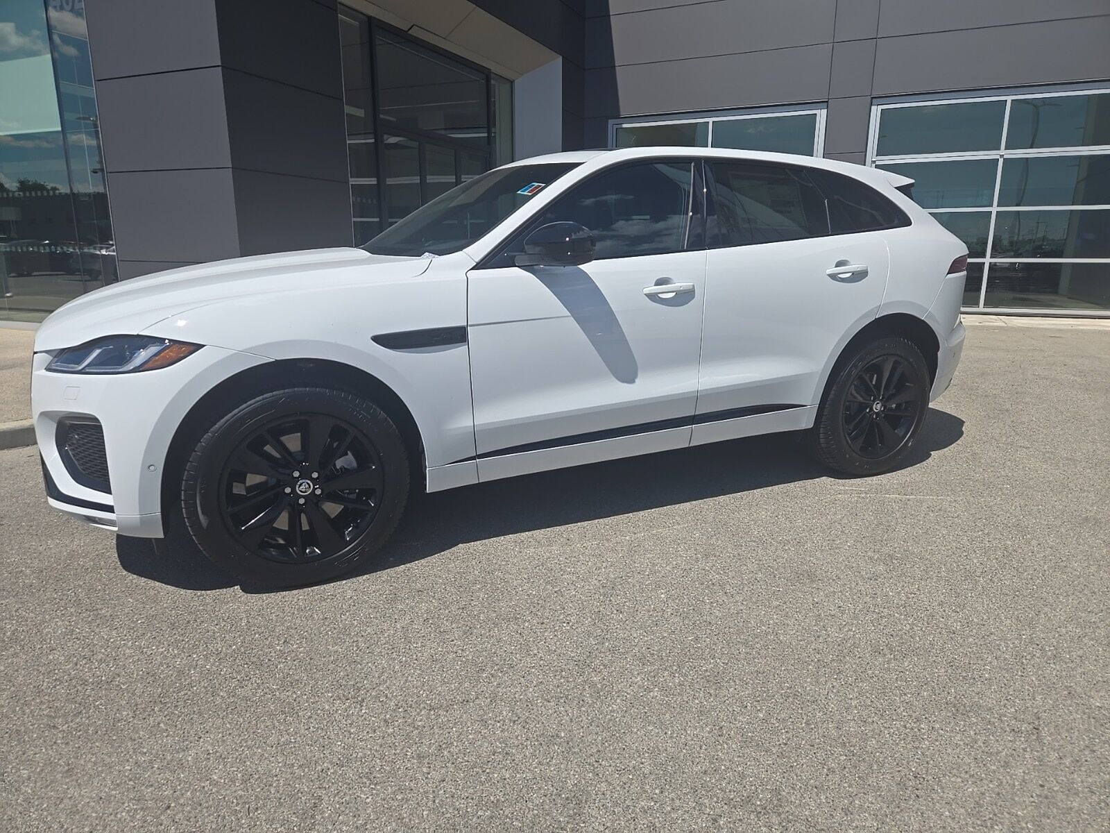 2026 JAGUAR F-Pace