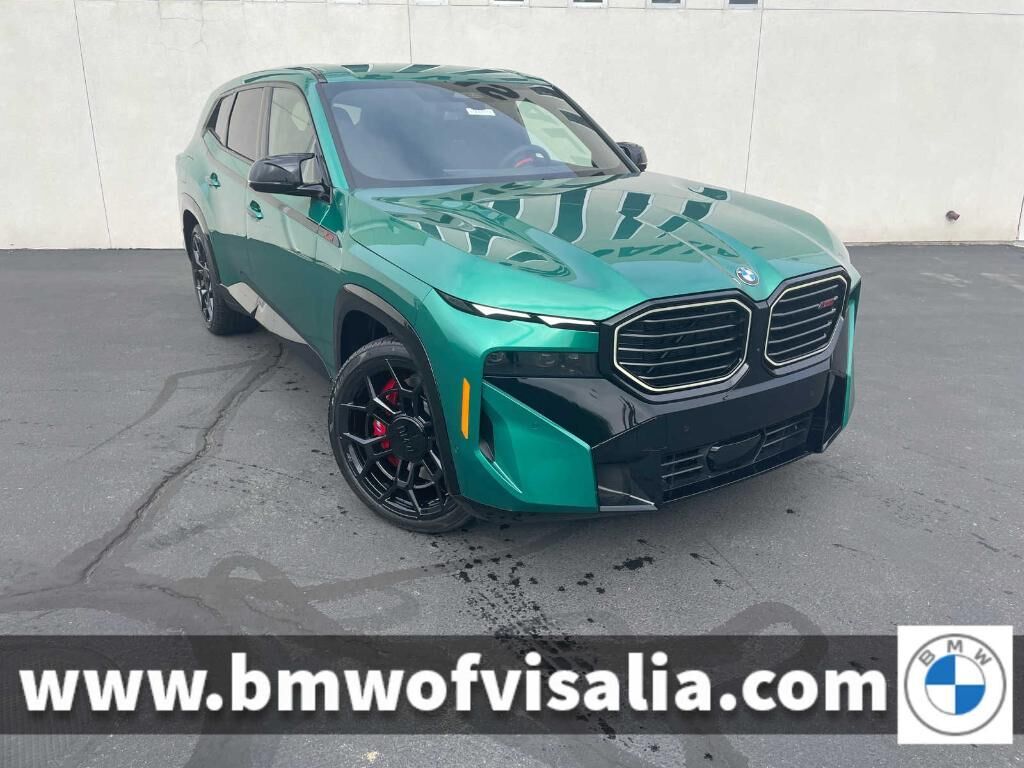 2026 BMW XM