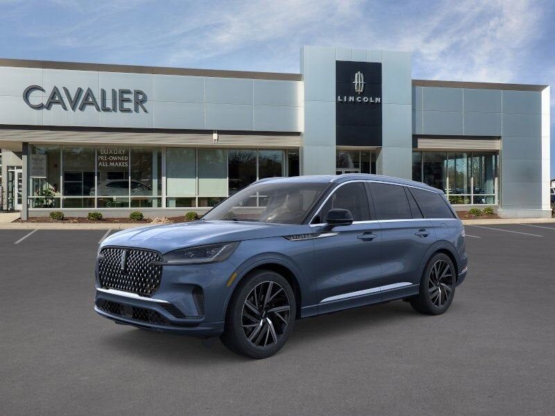 2026 LINCOLN Aviator