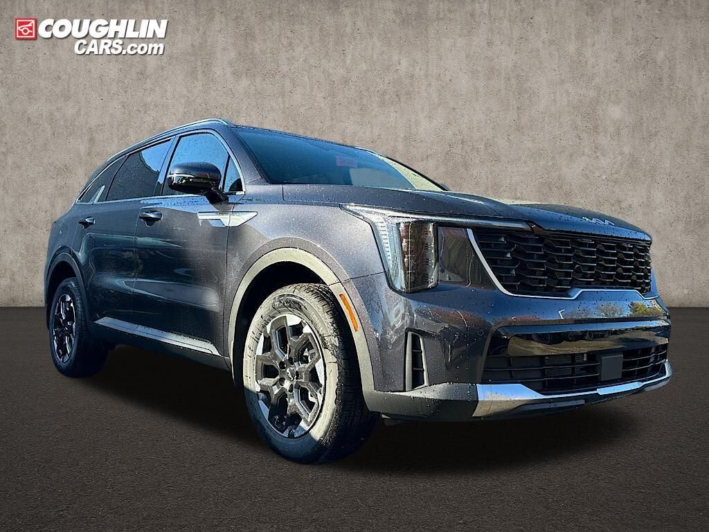 2026 KIA Sorento