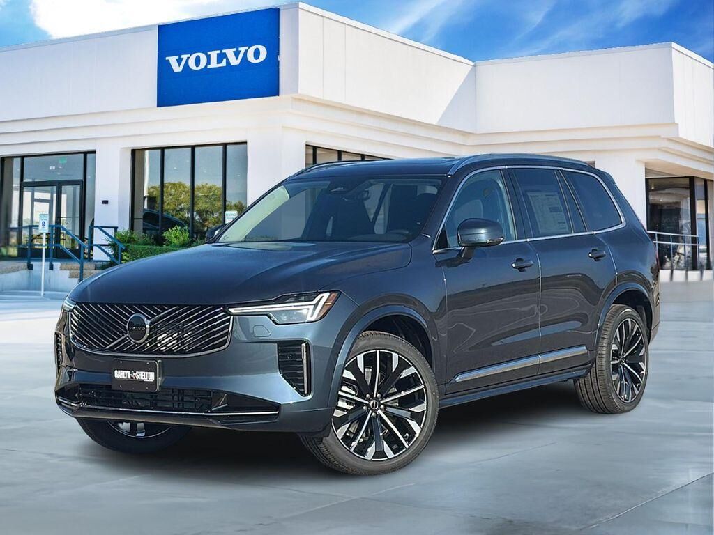 2026 VOLVO XC90