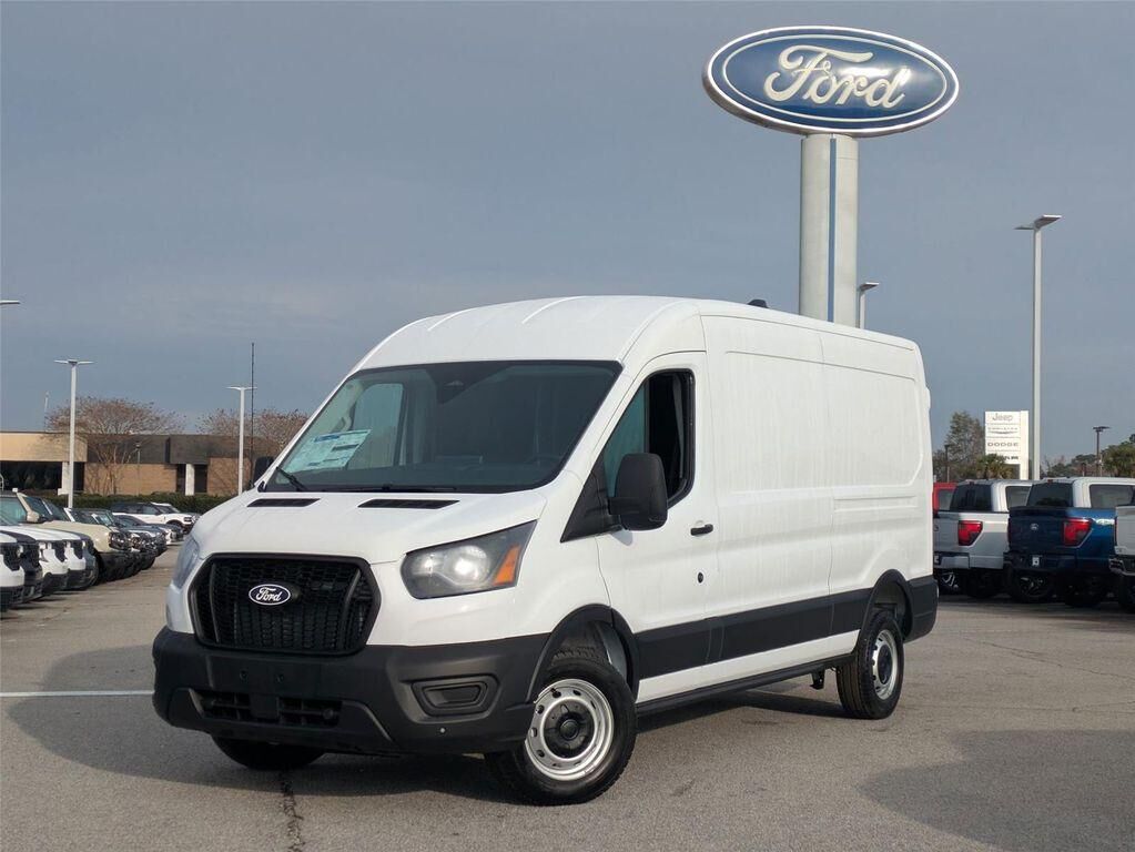 2026 FORD Transit
