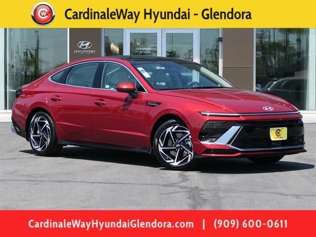 2025 HYUNDAI Sonata