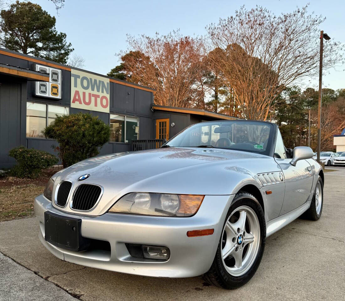 1997 BMW Z3