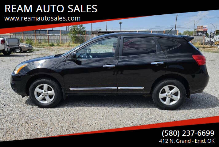 2013 NISSAN Rogue