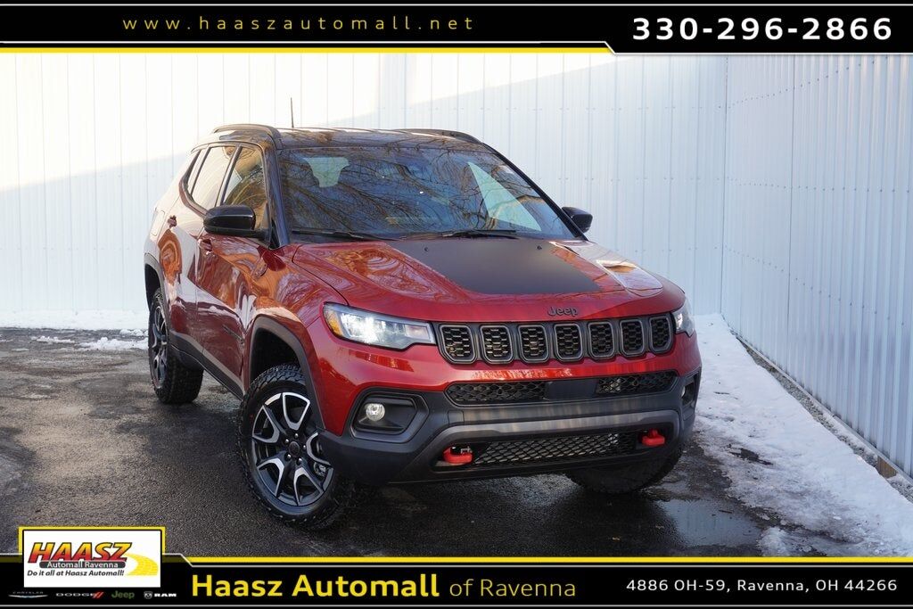 2026 JEEP Compass