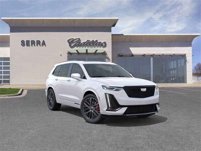 2025 CADILLAC XT6