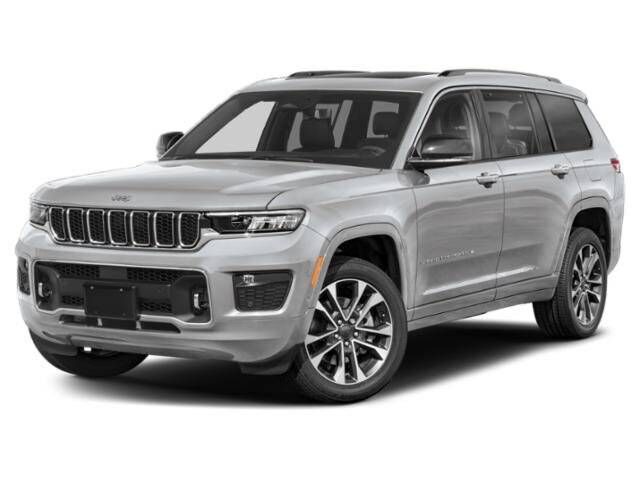 2025 JEEP Grand Cherokee L
