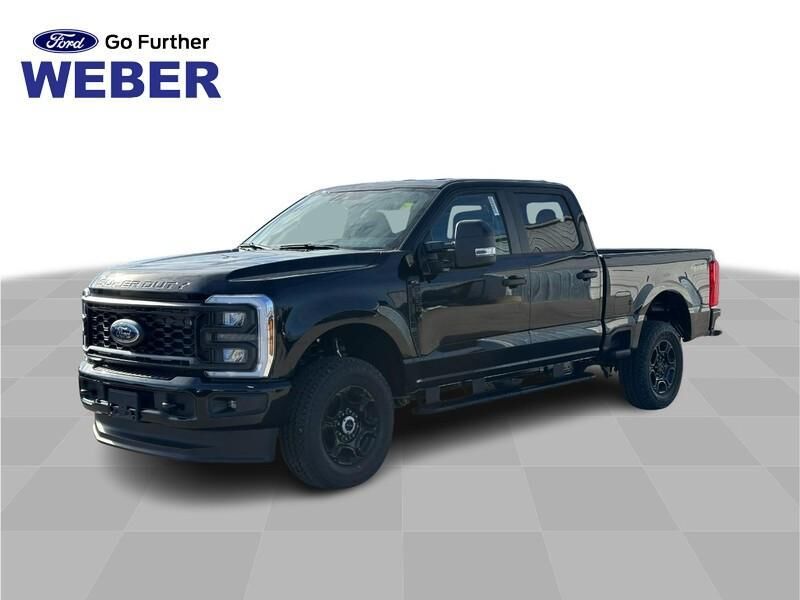 2026 FORD F-250