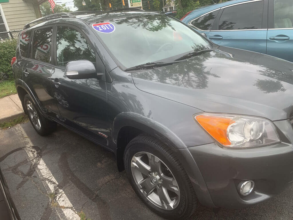 2011 TOYOTA RAV4