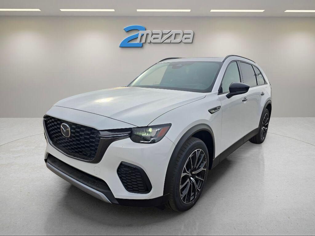 2025 MAZDA CX-70