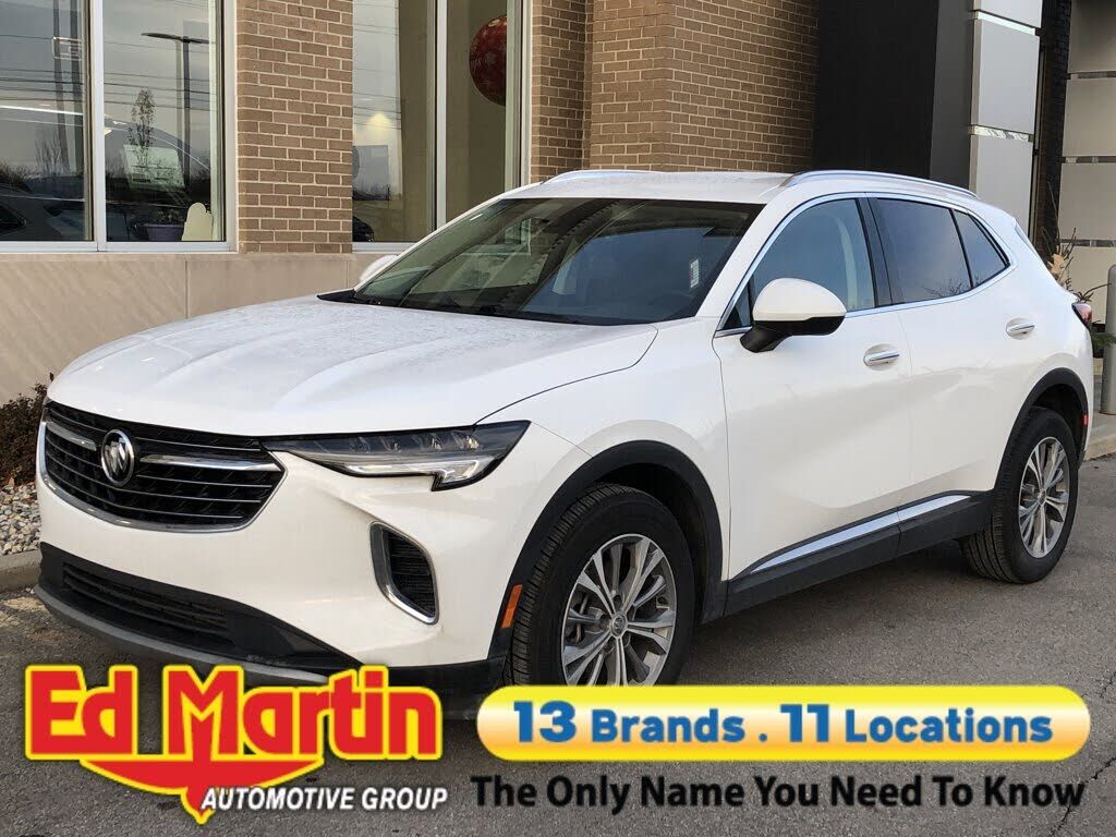 2023 BUICK Envision