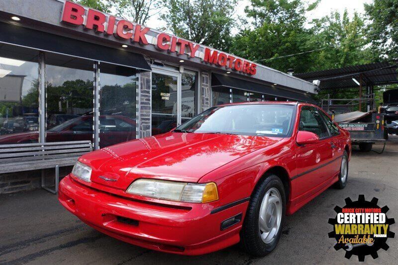 Ford Thunderbird