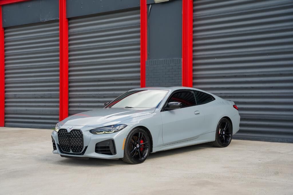 2023 BMW M4