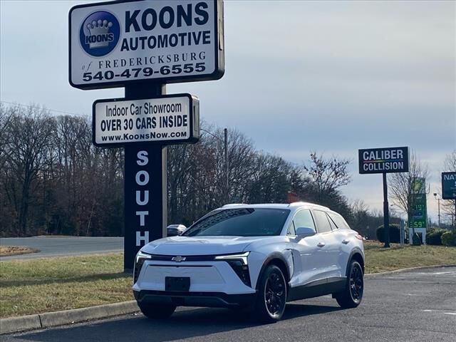 2024 CHEVROLET Blazer EV