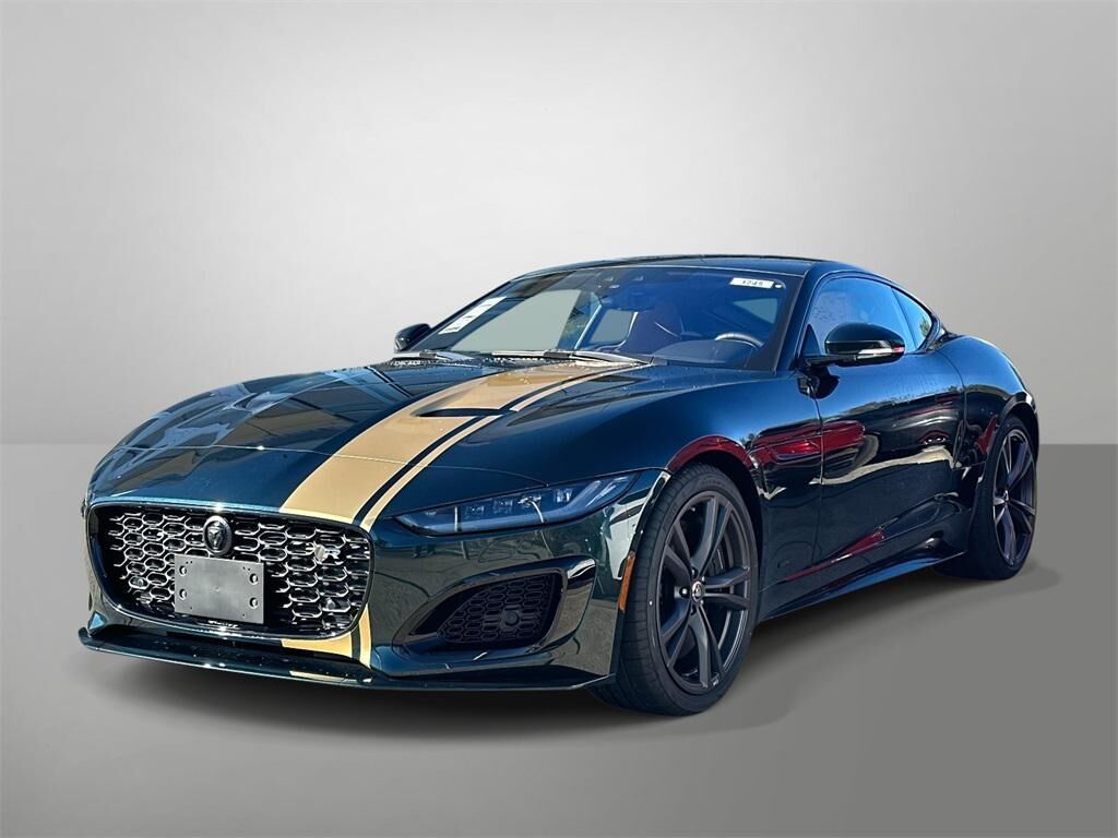 2024 JAGUAR F-Type