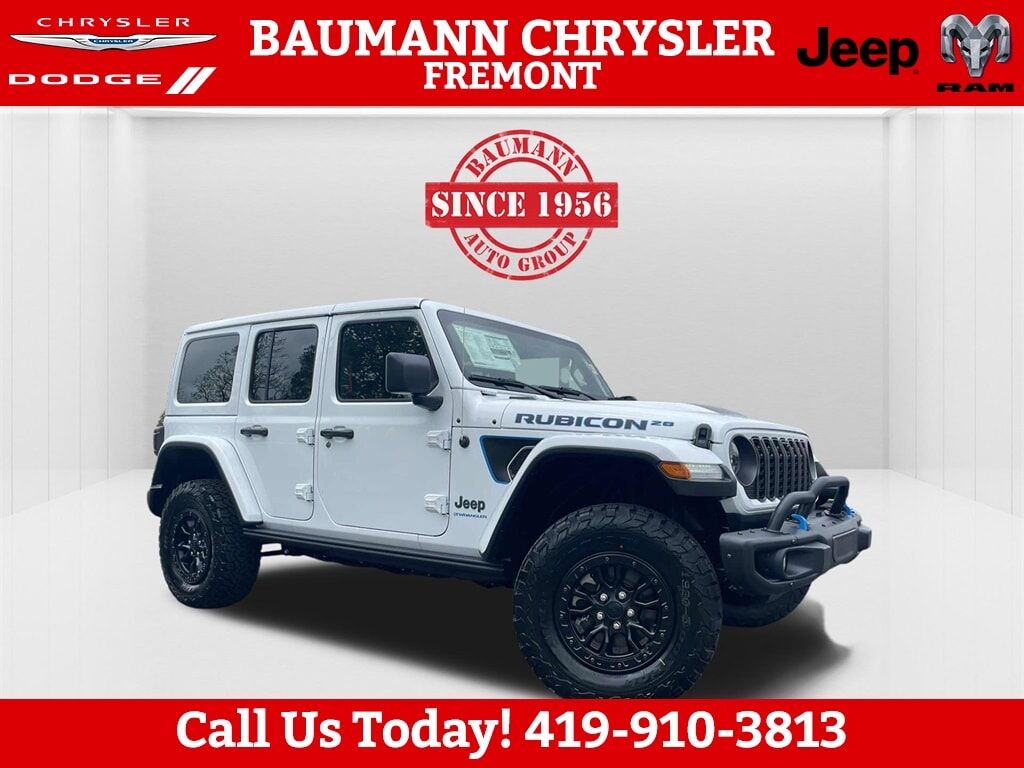 2023 JEEP Wrangler