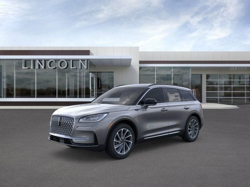 2026 LINCOLN Corsair