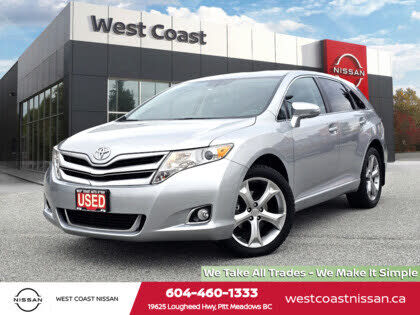 Toyota Venza