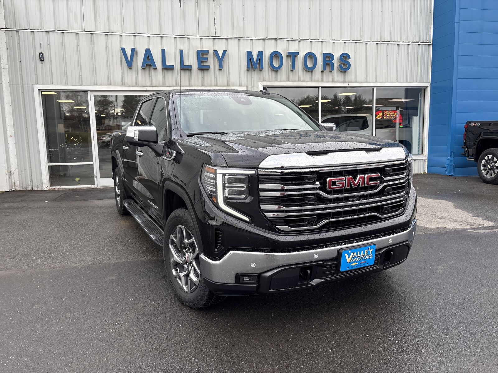 2026 GMC Sierra