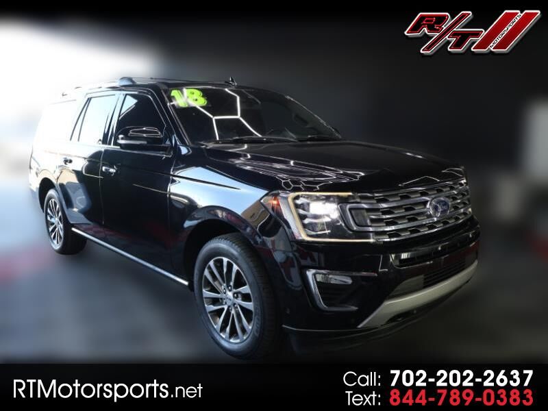 2018 FORD Expedition