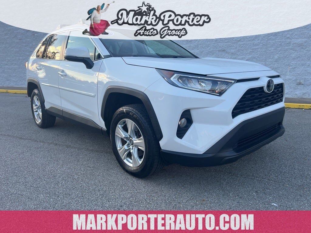 2021 TOYOTA RAV4