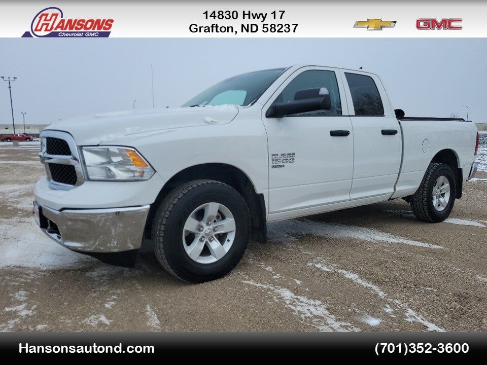 2022 RAM 1500
