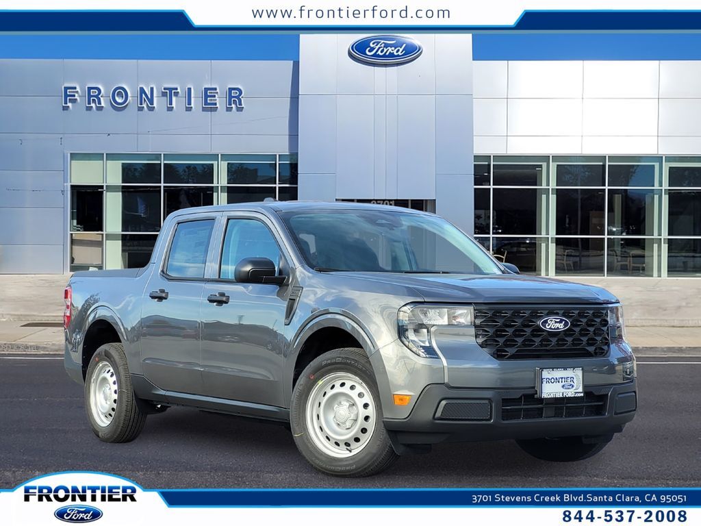 2025 FORD Maverick